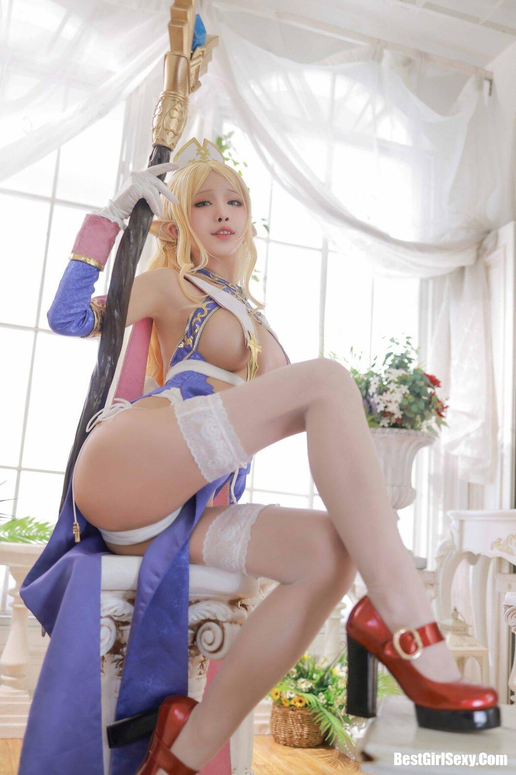 Coser@水淼aqua Vol.089 エルフ村