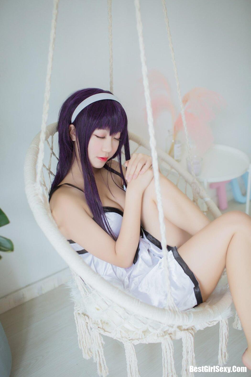 Coser@黑川 Vol.008 霞之丘诗羽学姐