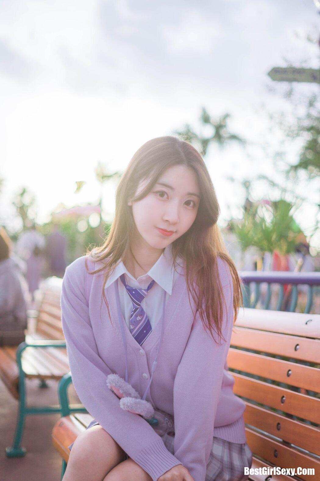 Coser@黑川 Vol.036 迪士尼