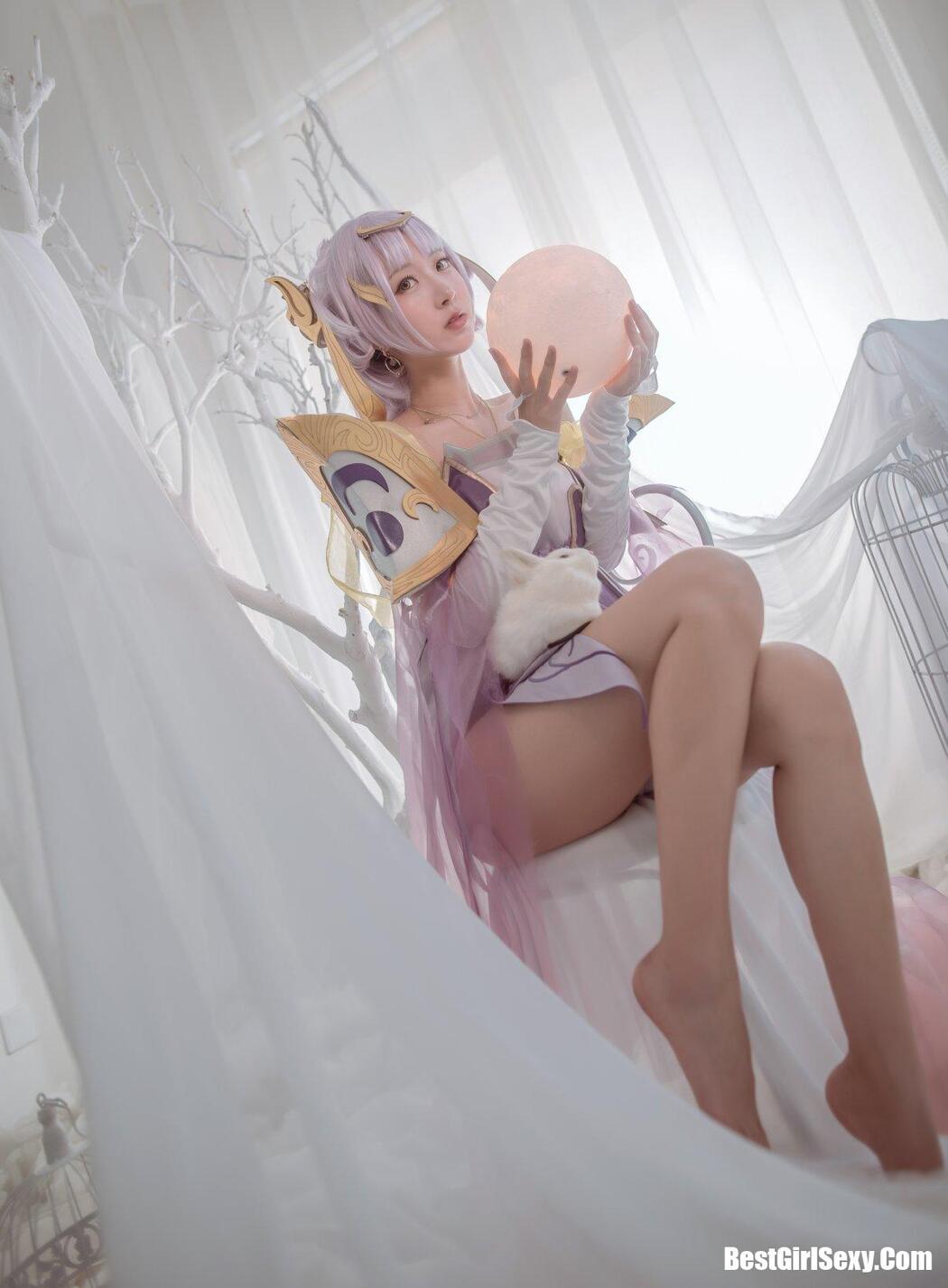Coser@黑川 Vol.031 嫦娥