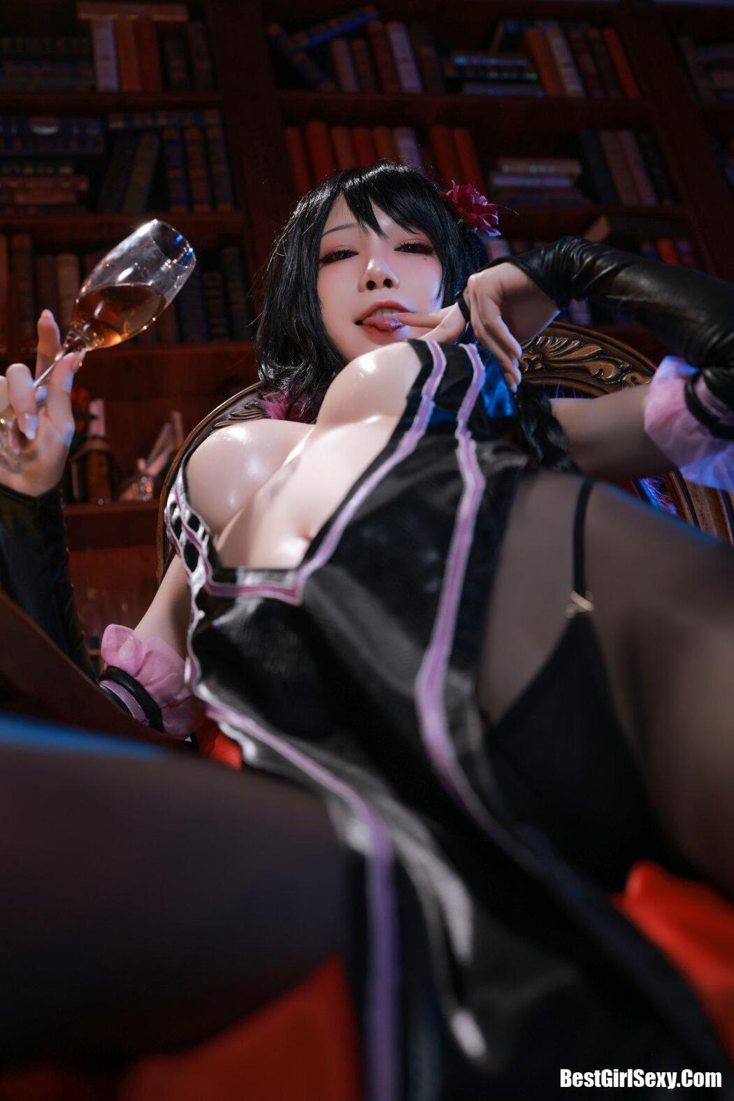 Coser@水淼aqua Vol.090 腸狩り