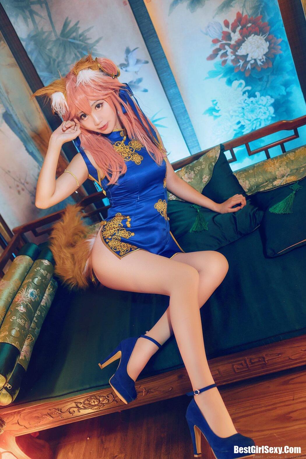 Coser@黑川 Vol.003 玉藻前真爱