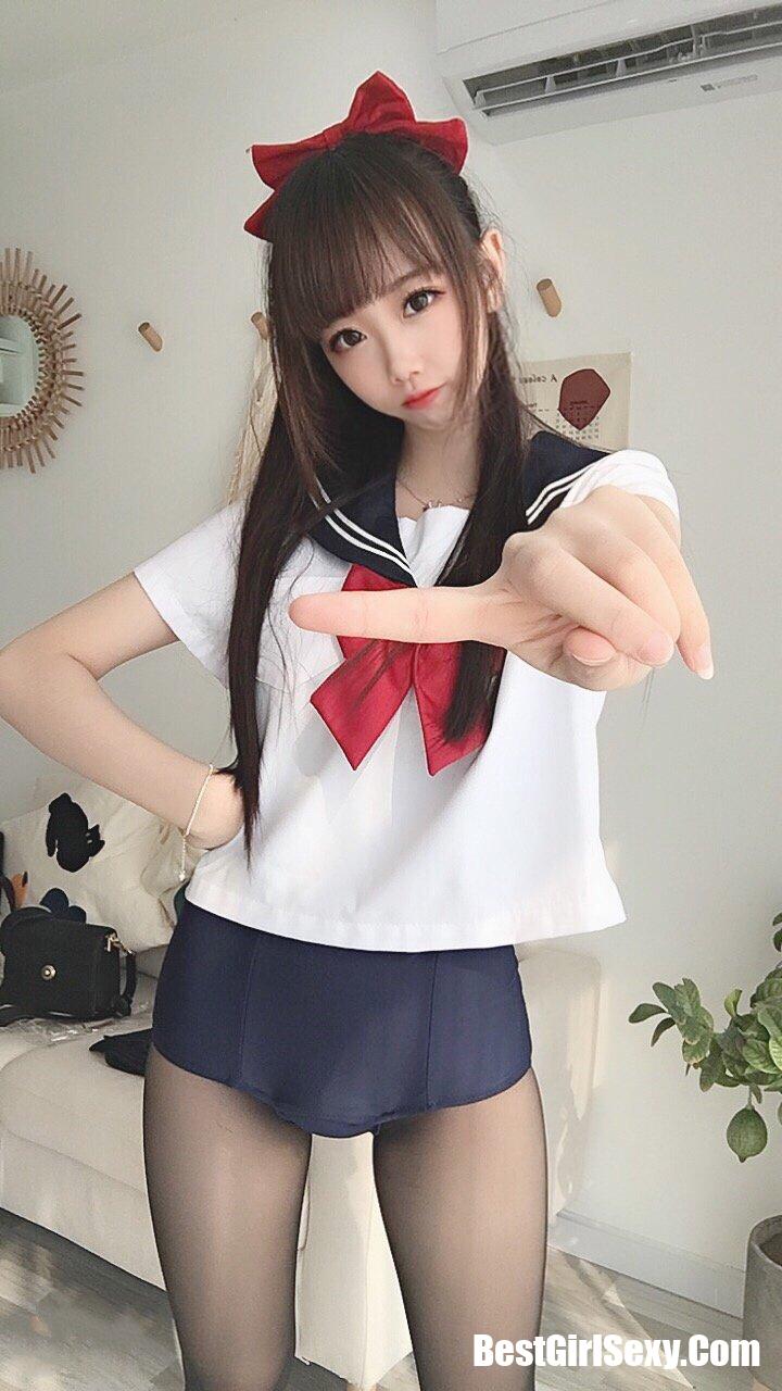 Coser@雪琪SAMA Vol.042 3号本 真爱限量版