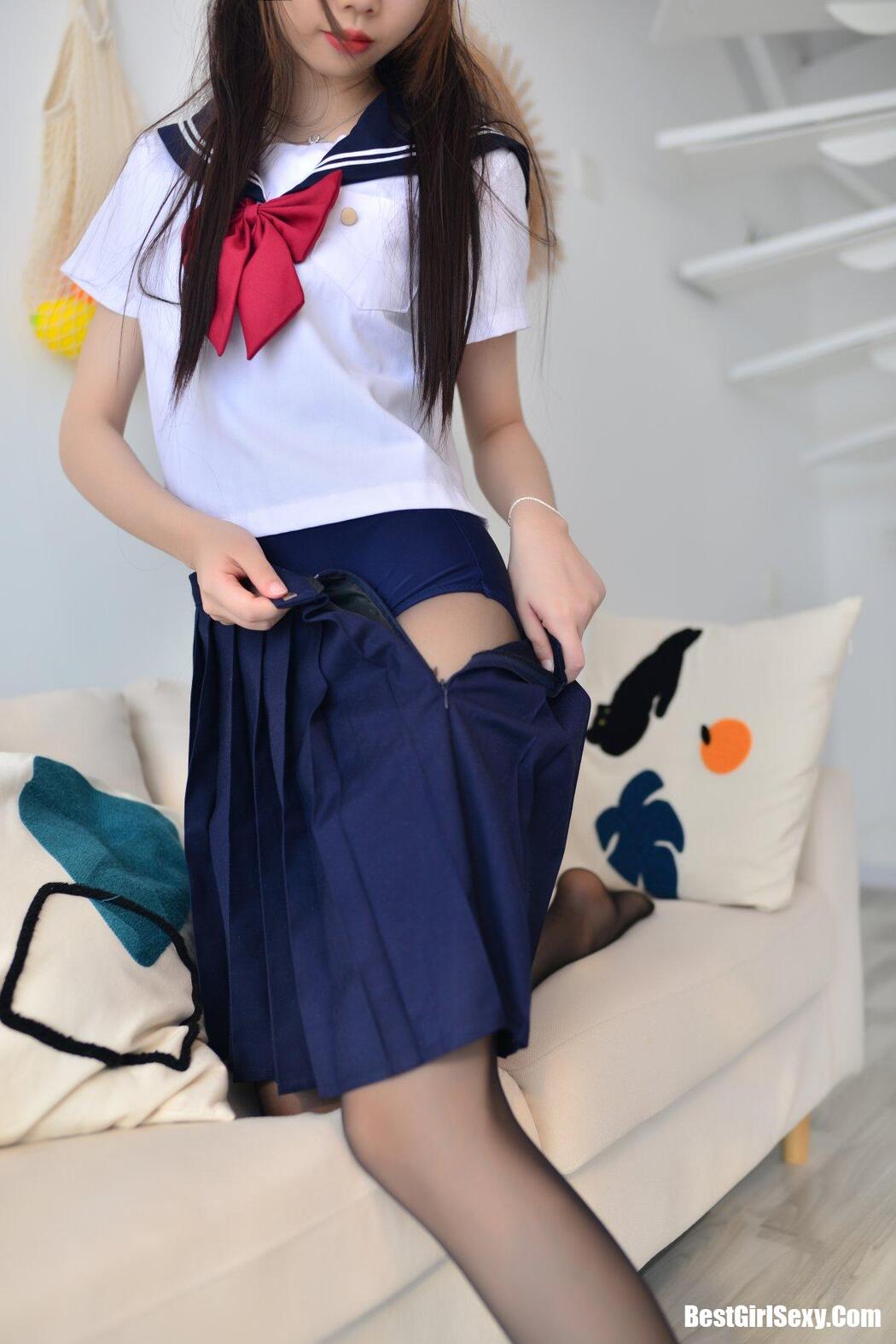 Coser@雪琪SAMA Vol.042 3号本 真爱限量版