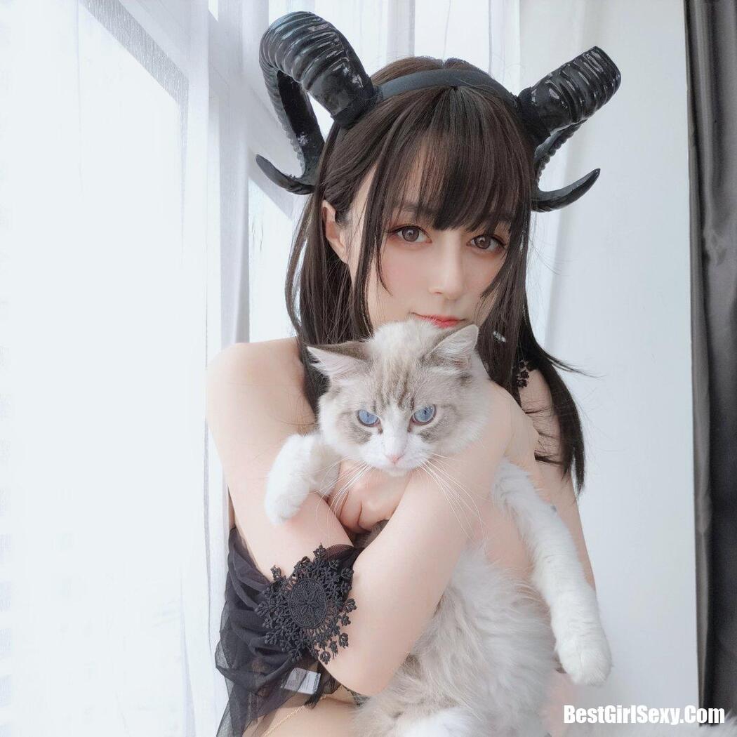 Coser@白银81 黑精灵