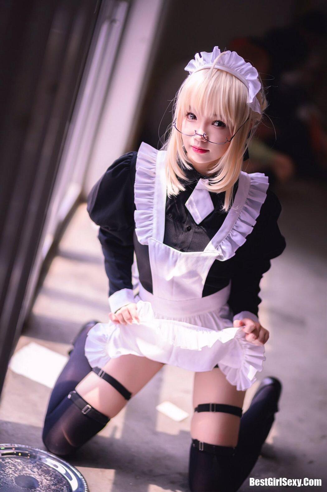 Coser@雪晴Astra Vol.024 FGO
