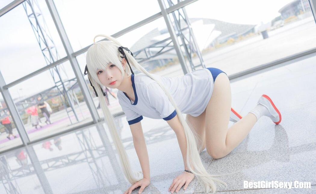Coser@雪琪SAMA Vol.040 漫展上的小姐姐