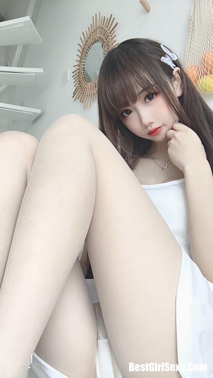 Coser@雪琪SAMA Vol.042 3号本 真爱限量版