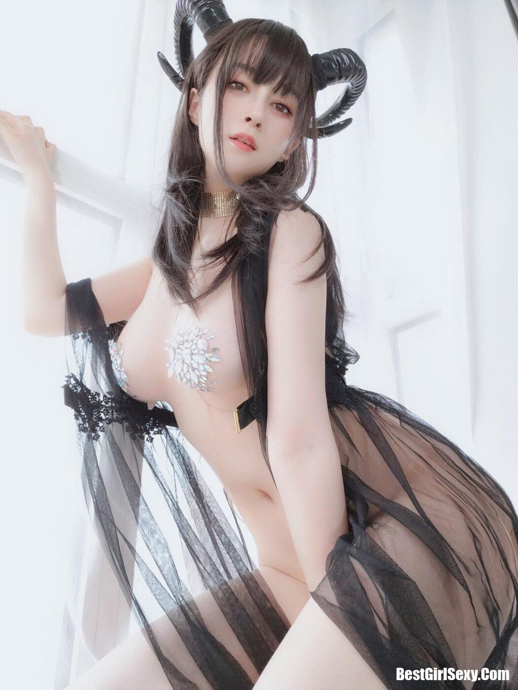Coser@白银81 黑精灵