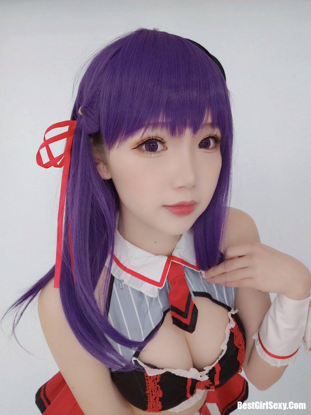 Coser@雪晴Astra Vol.024 FGO