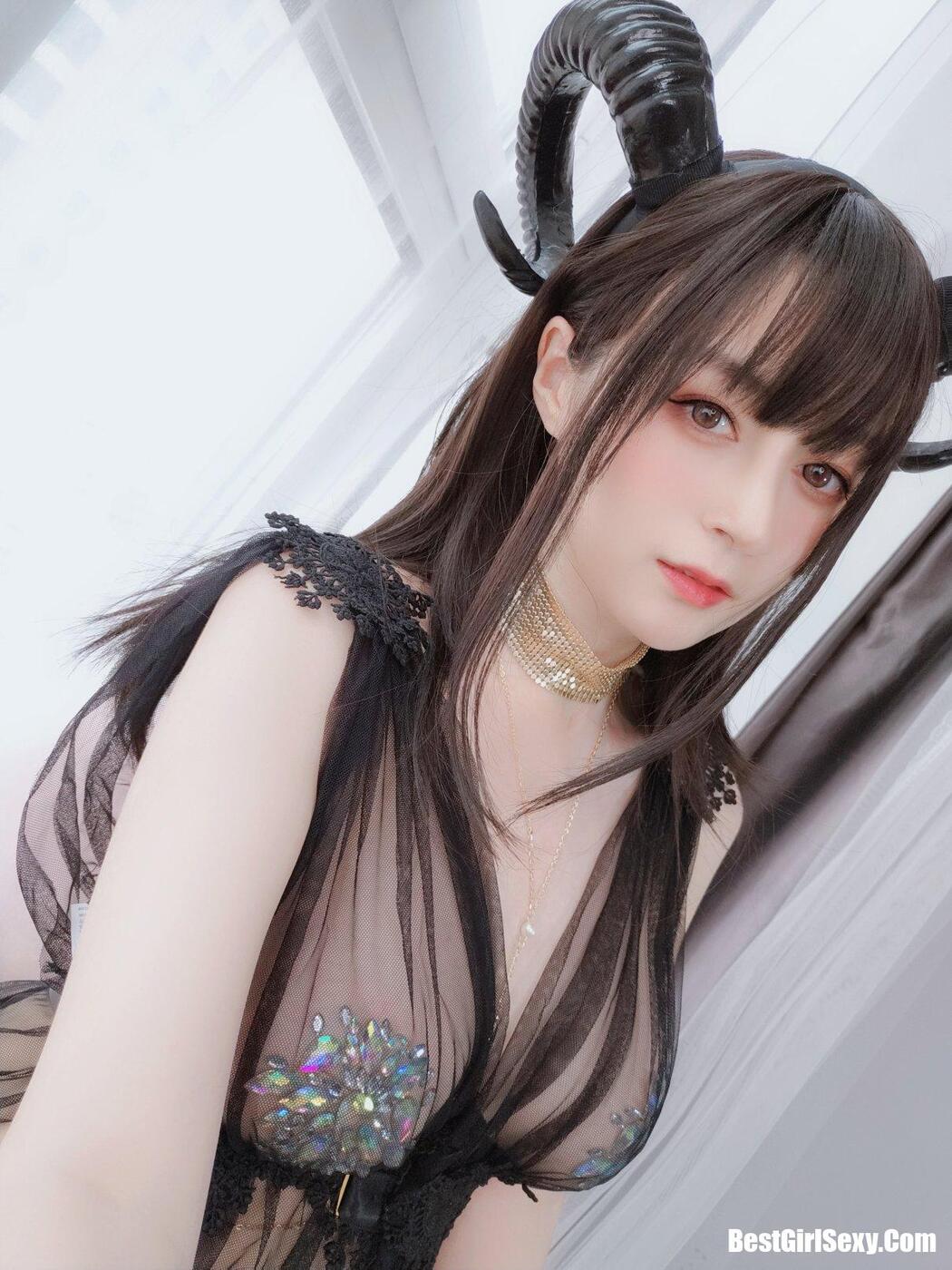 Coser@白银81 黑精灵