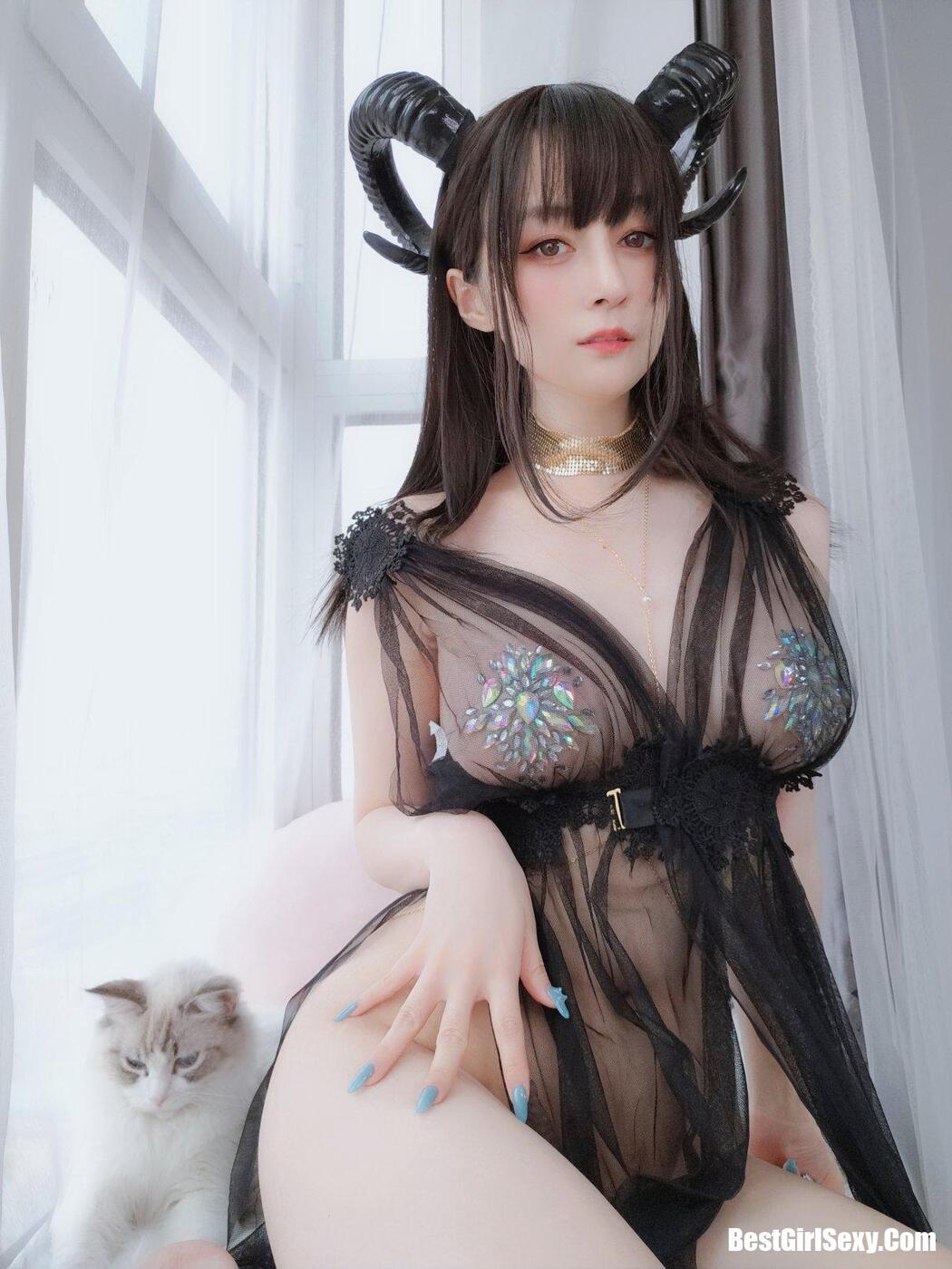 Coser@白银81 黑精灵