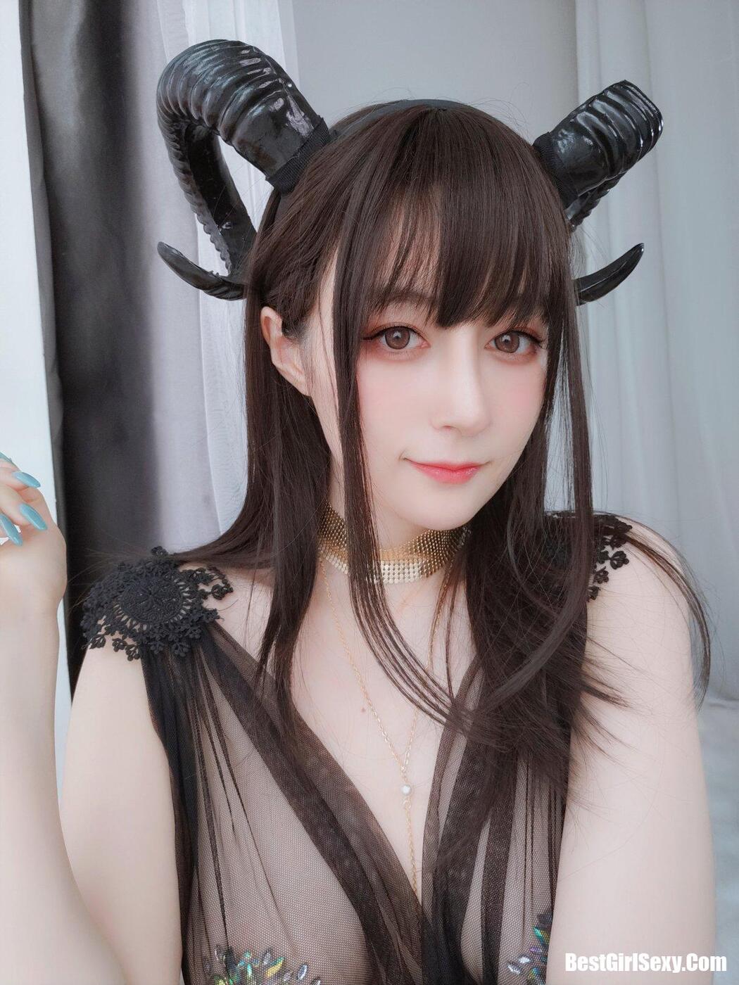 Coser@白银81 黑精灵