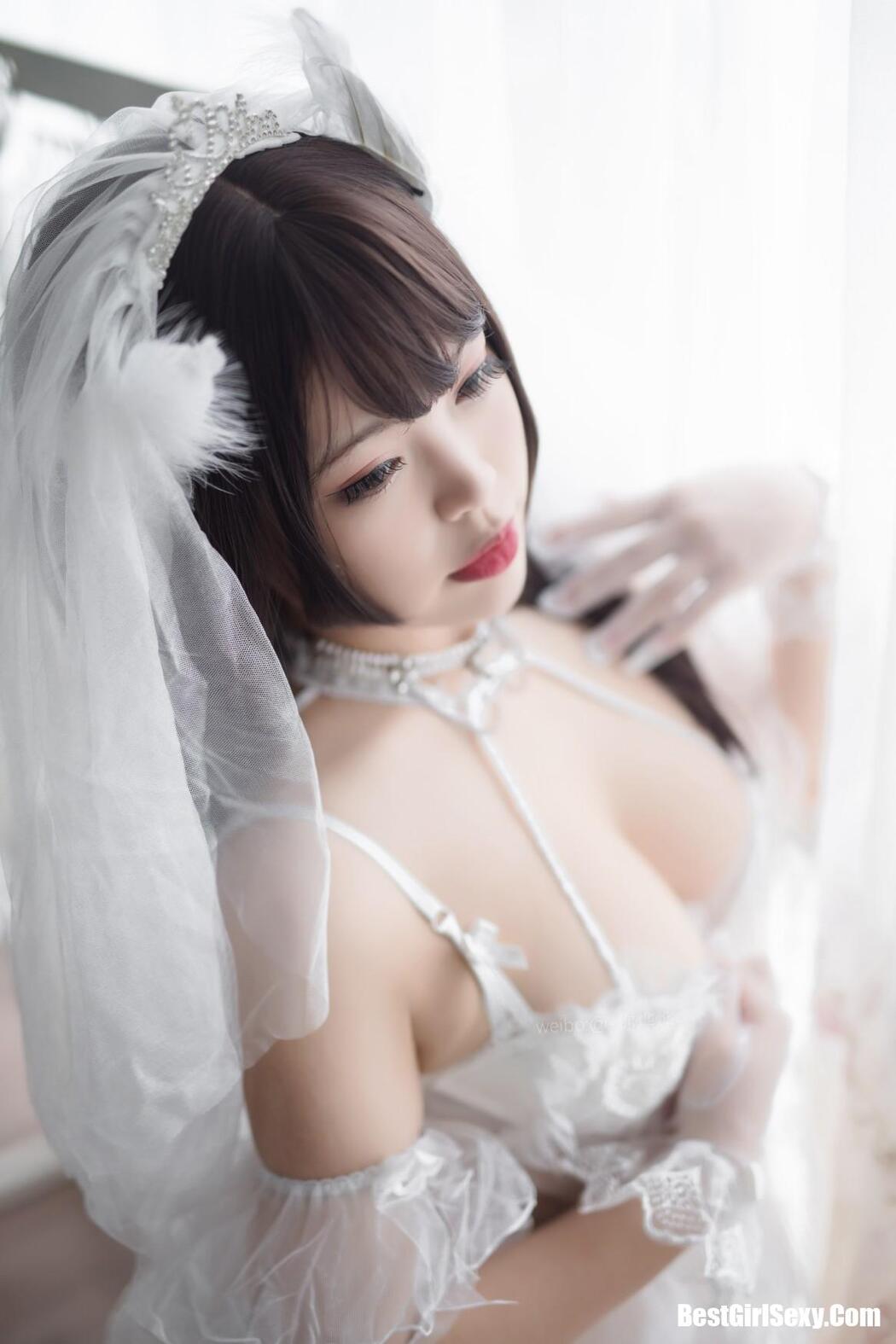 Coser@白烨 Vol.025 白天鹅正片