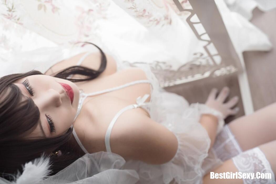 Coser@白烨 Vol.025 白天鹅正片