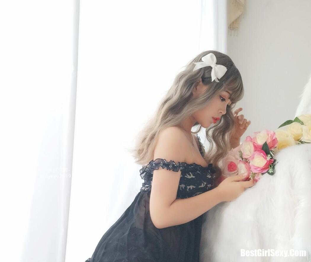 Coser@白烨 Vol.014 铁粉福利2月