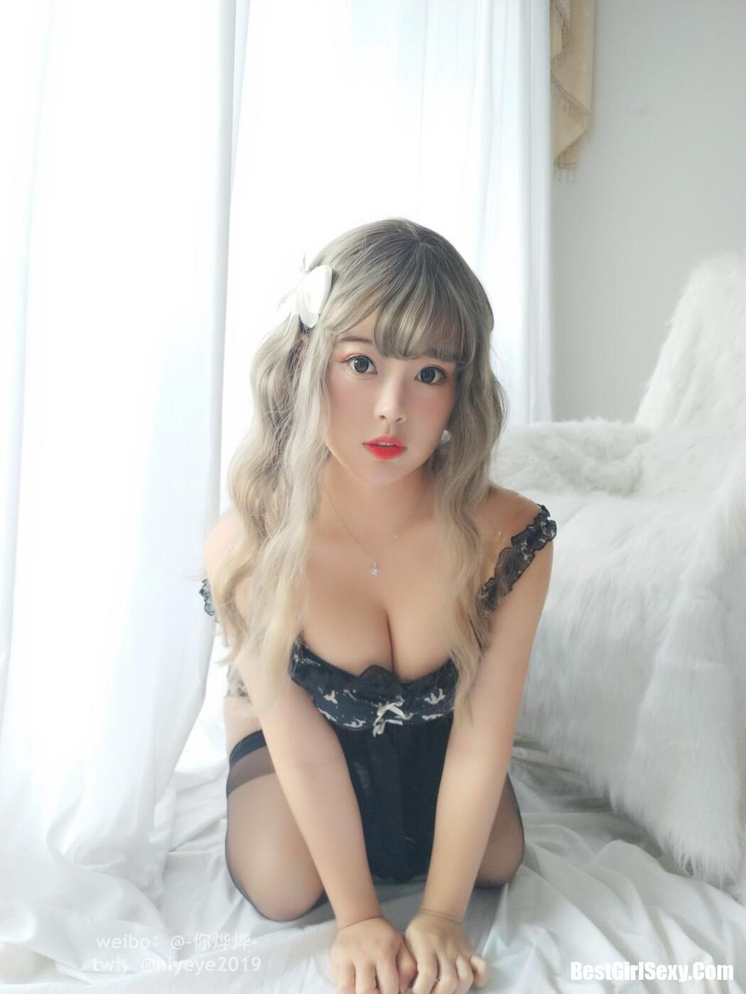 Coser@白烨 Vol.014 铁粉福利2月