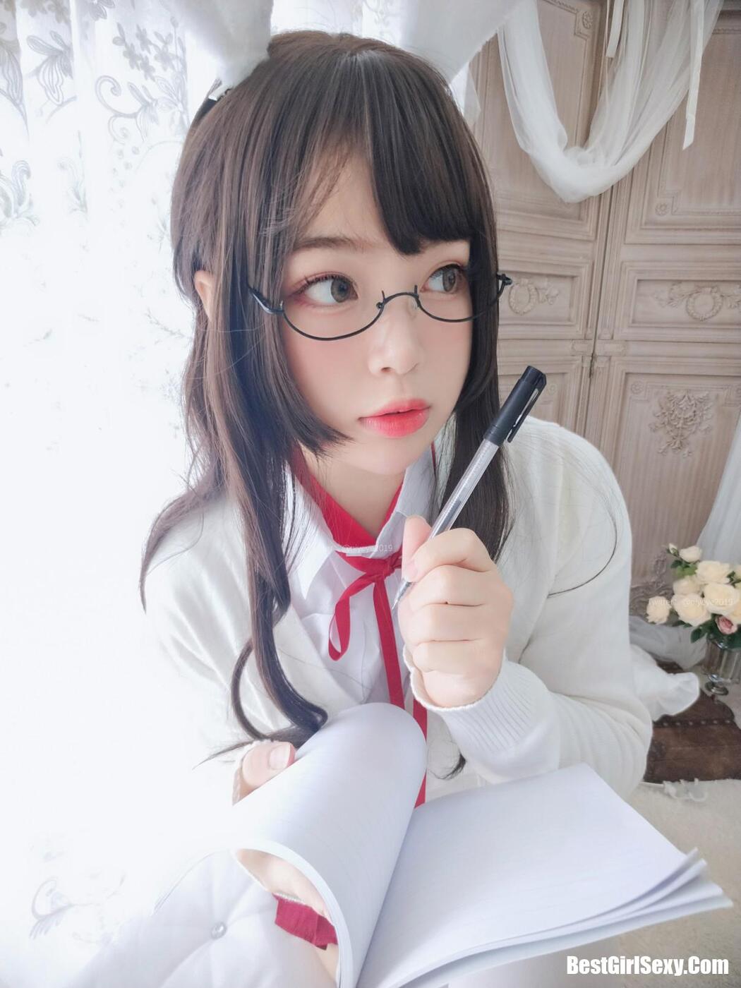 Coser@白烨 Vol.027 G塞发情期
