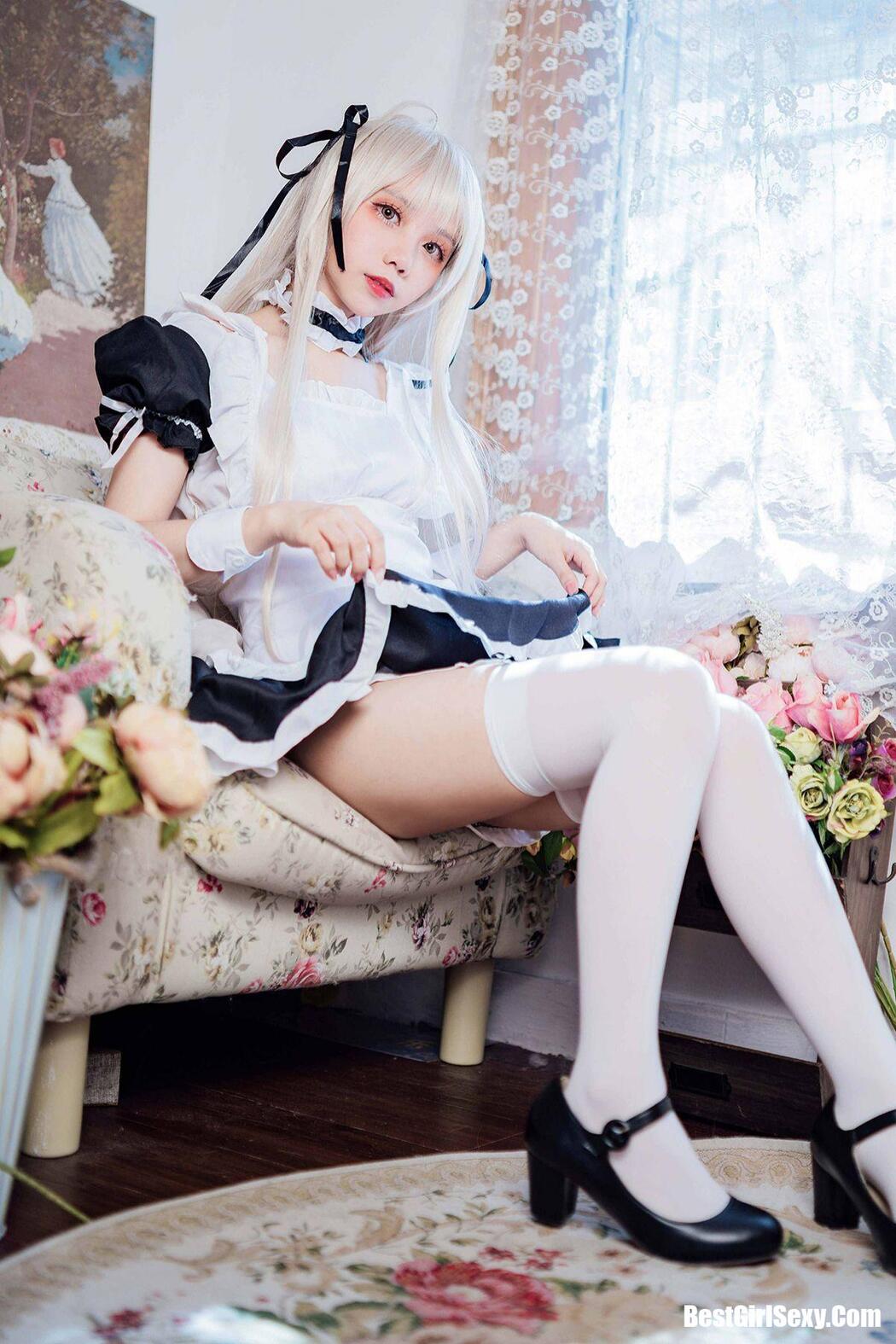 Coser@果咩酱w Vol.005 春野苍穹 Cover Photo