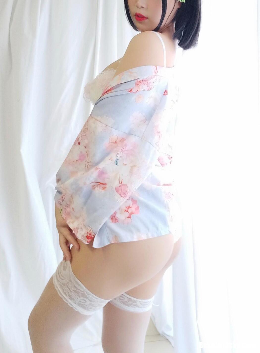 Coser@白烨 Vol.010 花与酒与少女