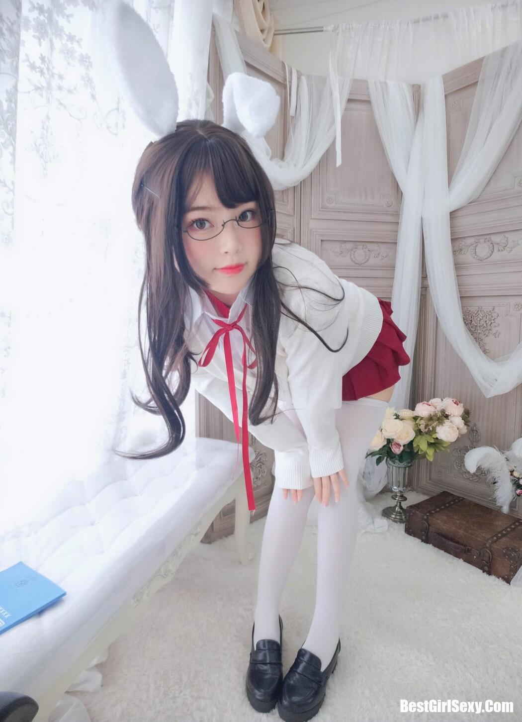 Coser@白烨 Vol.027 G塞发情期