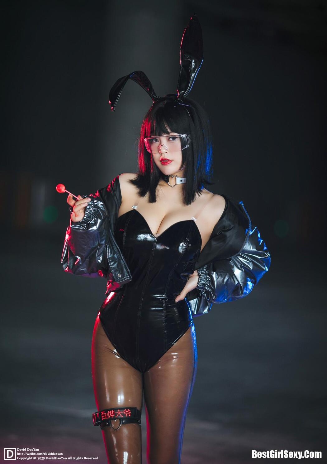 Coser@白烨 Vol.005 魅魔2.0