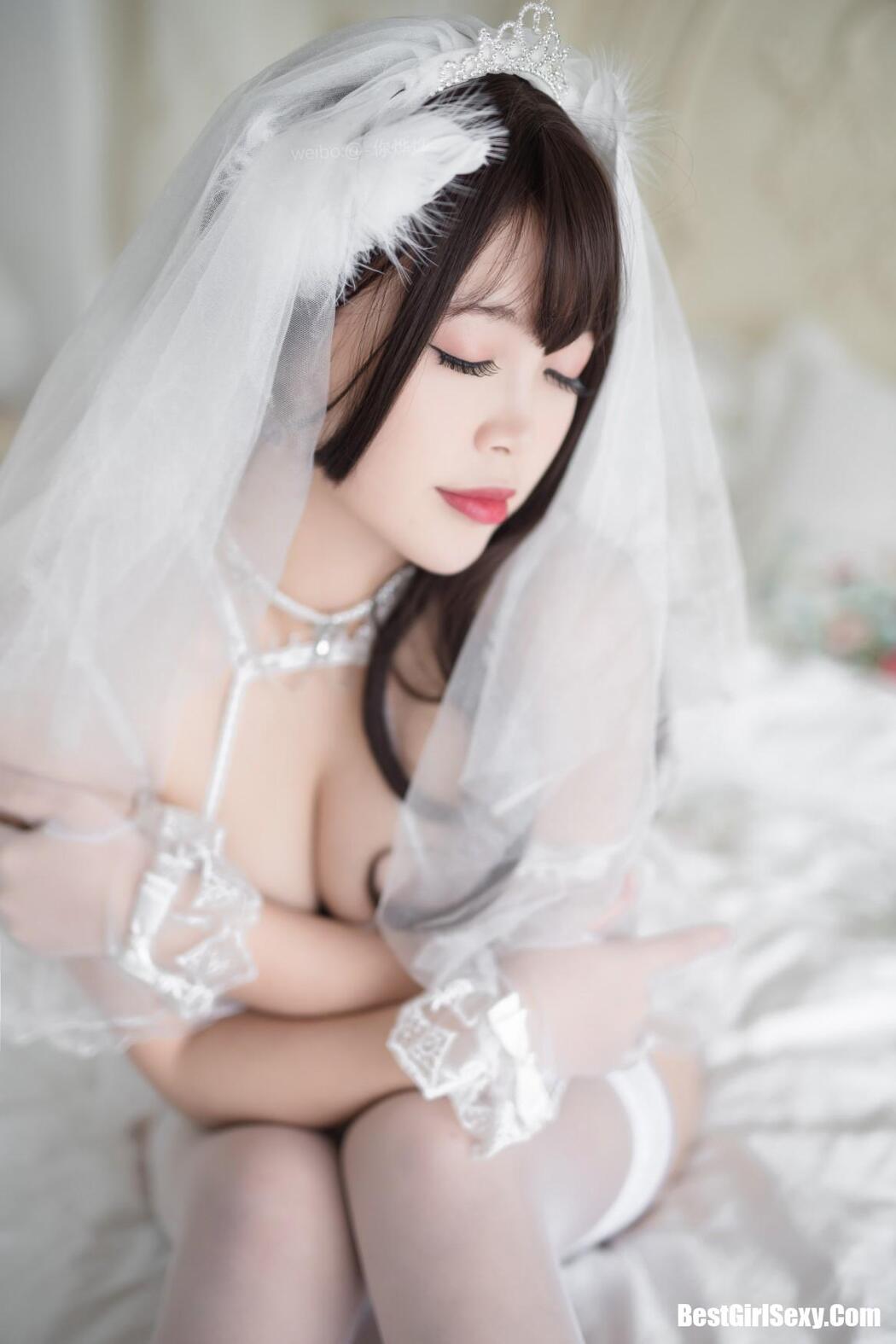 Coser@白烨 Vol.025 白天鹅正片