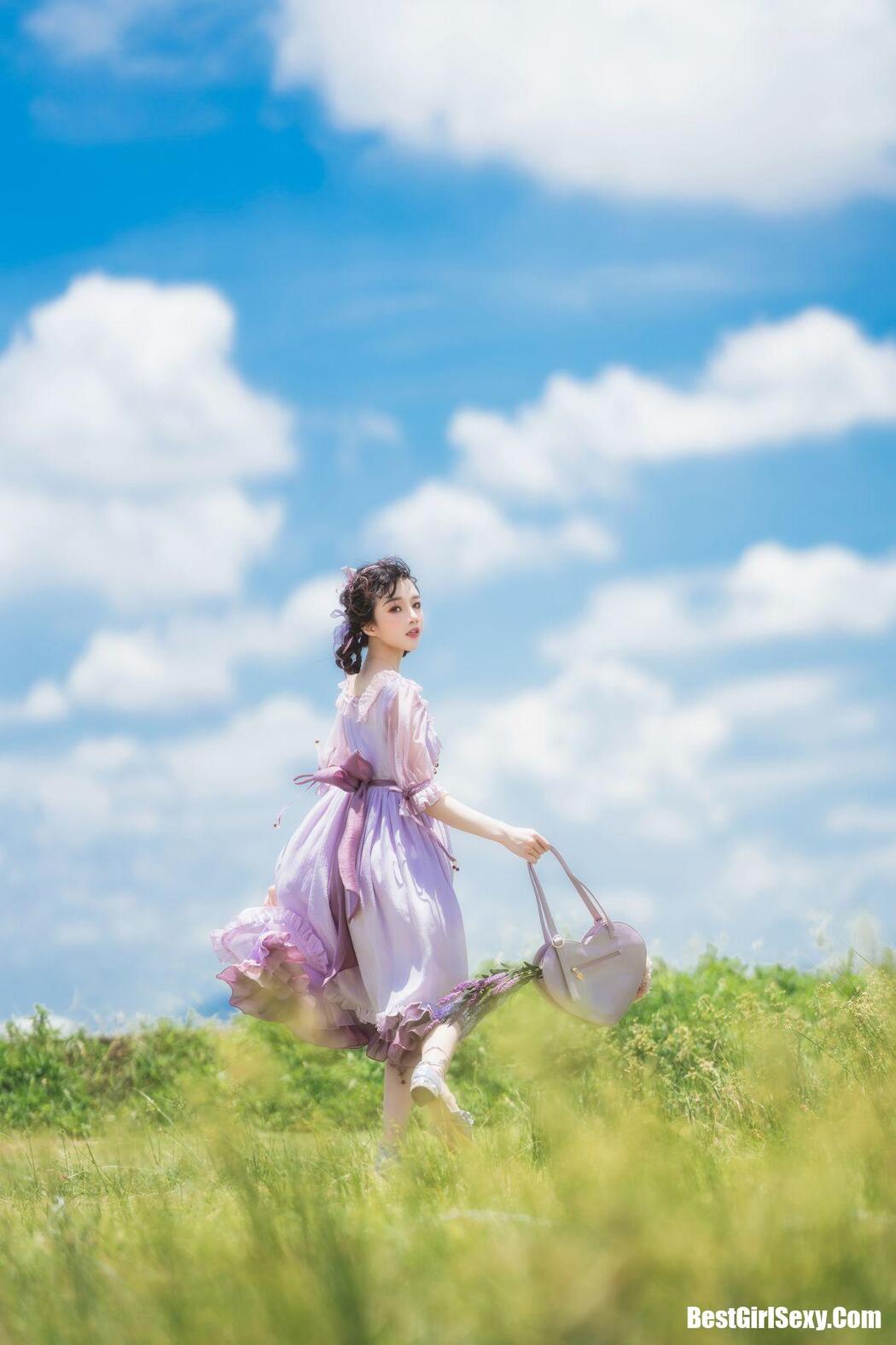 Coser@桜桃喵 Vol.103 少女×4