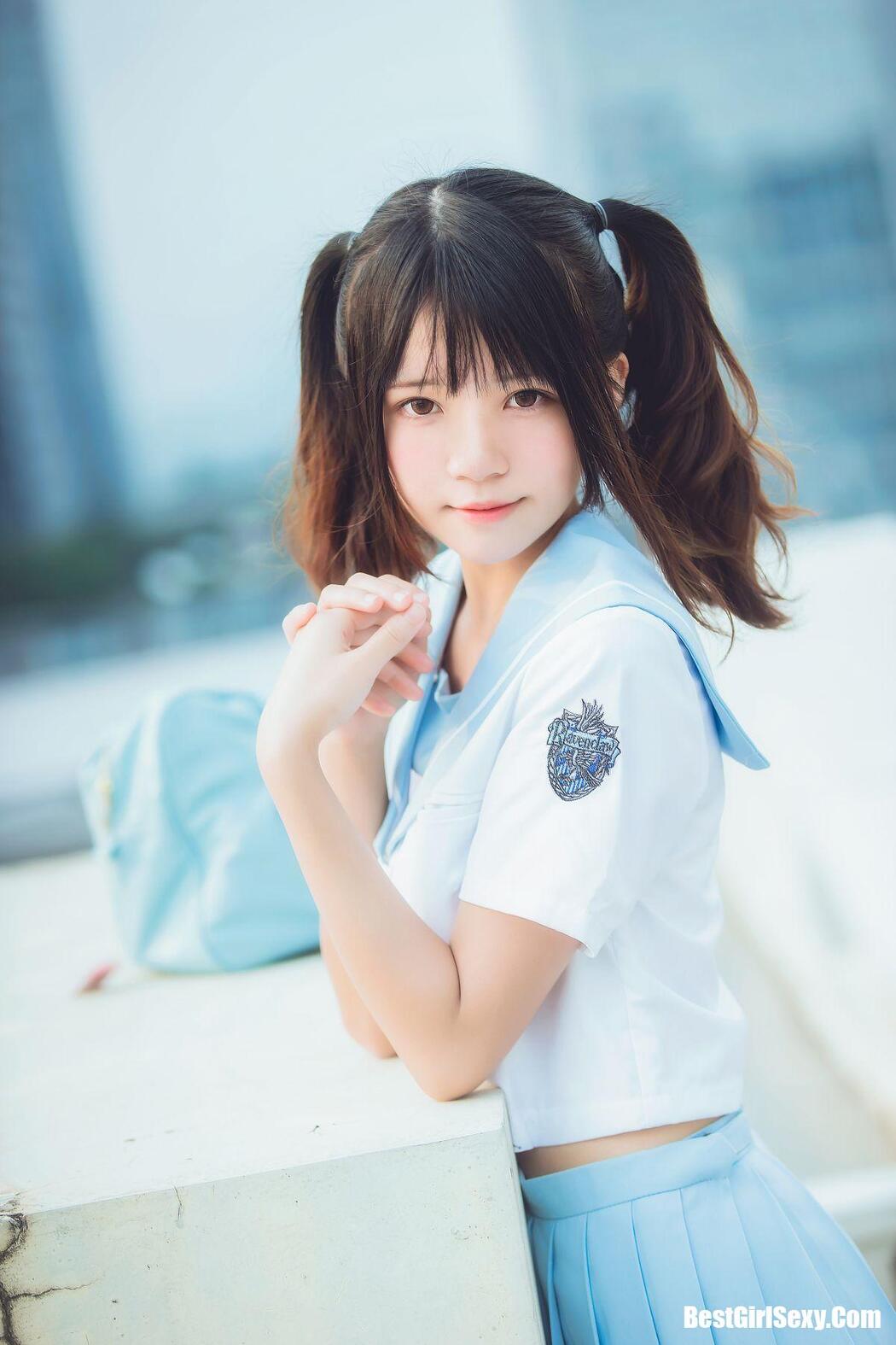 Coser@桜桃喵 Vol.103 少女×4