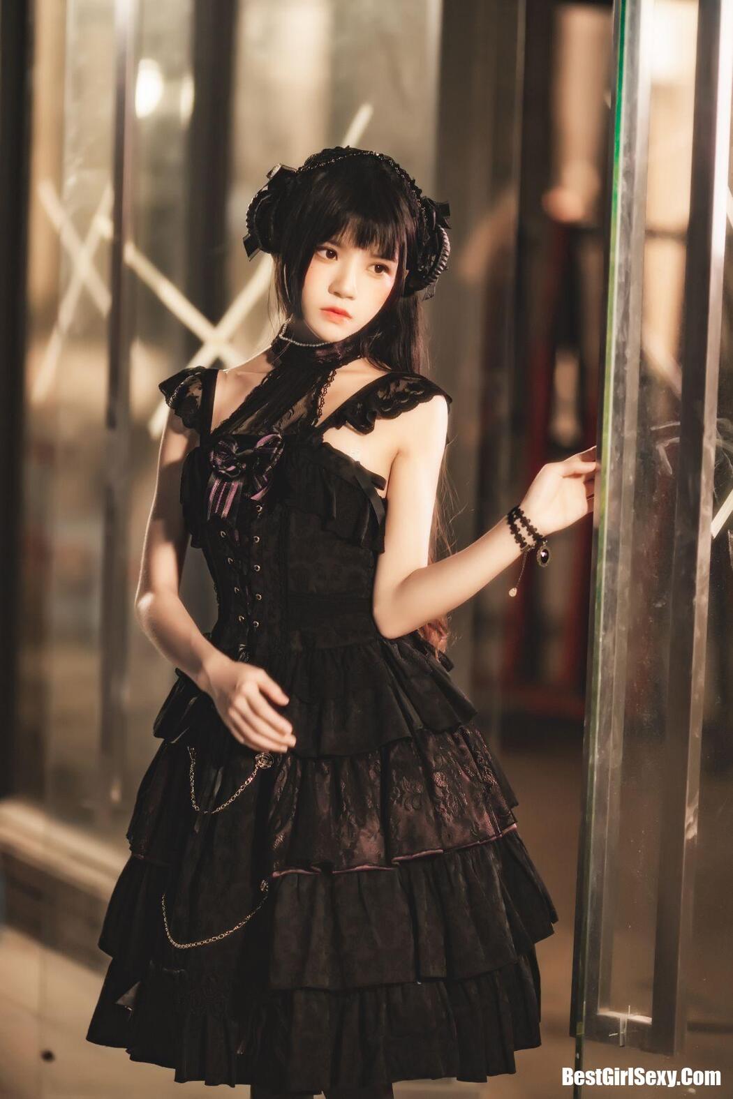 Coser@桜桃喵 Vol.103 少女×4