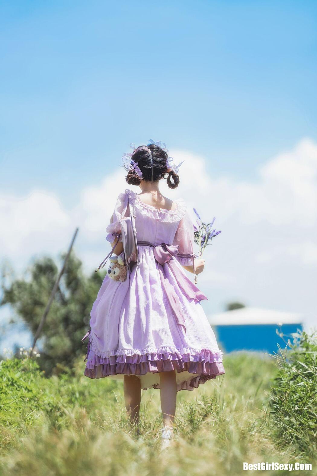 Coser@桜桃喵 Vol.103 少女×4
