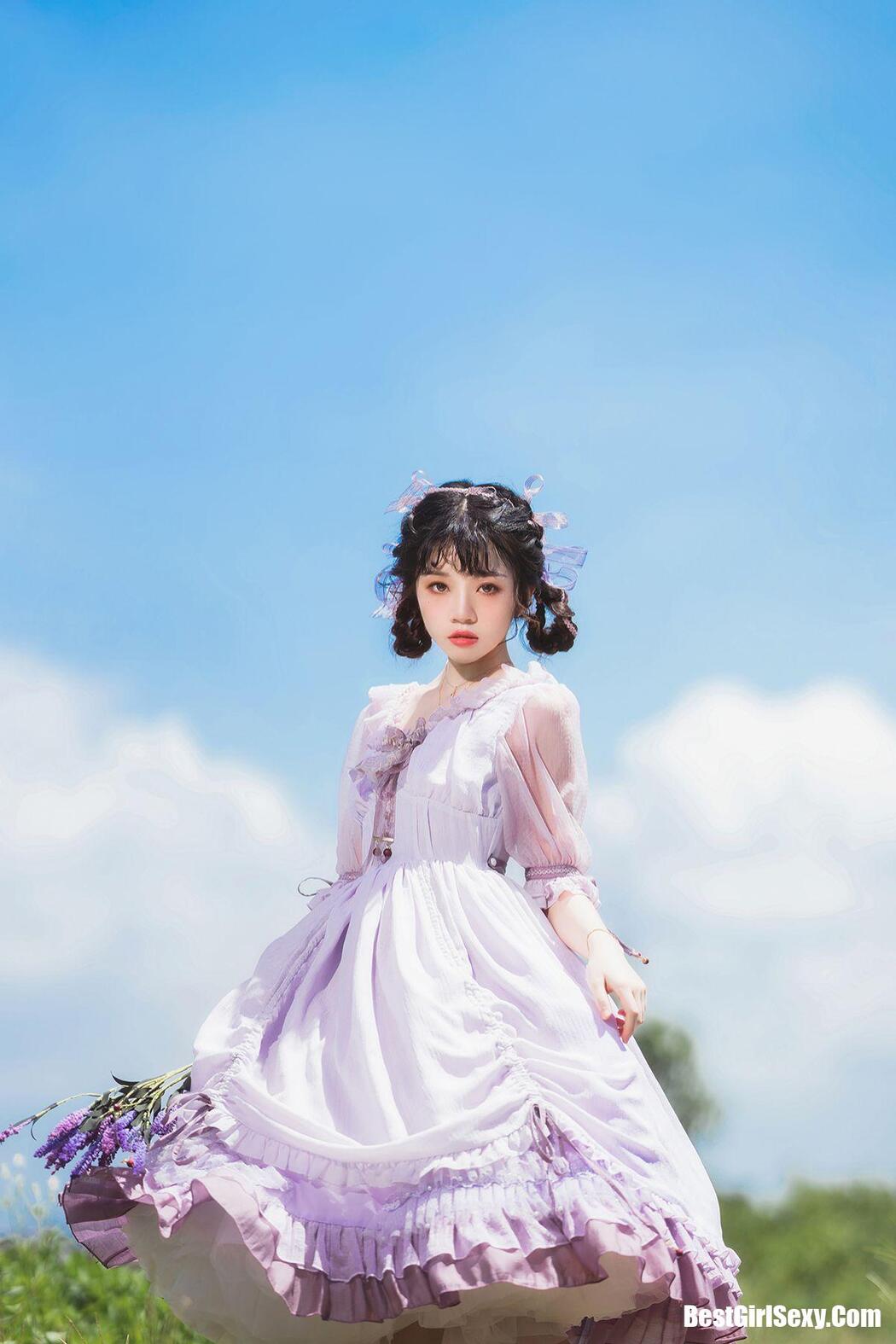 Coser@桜桃喵 Vol.103 少女×4 Cover Photo