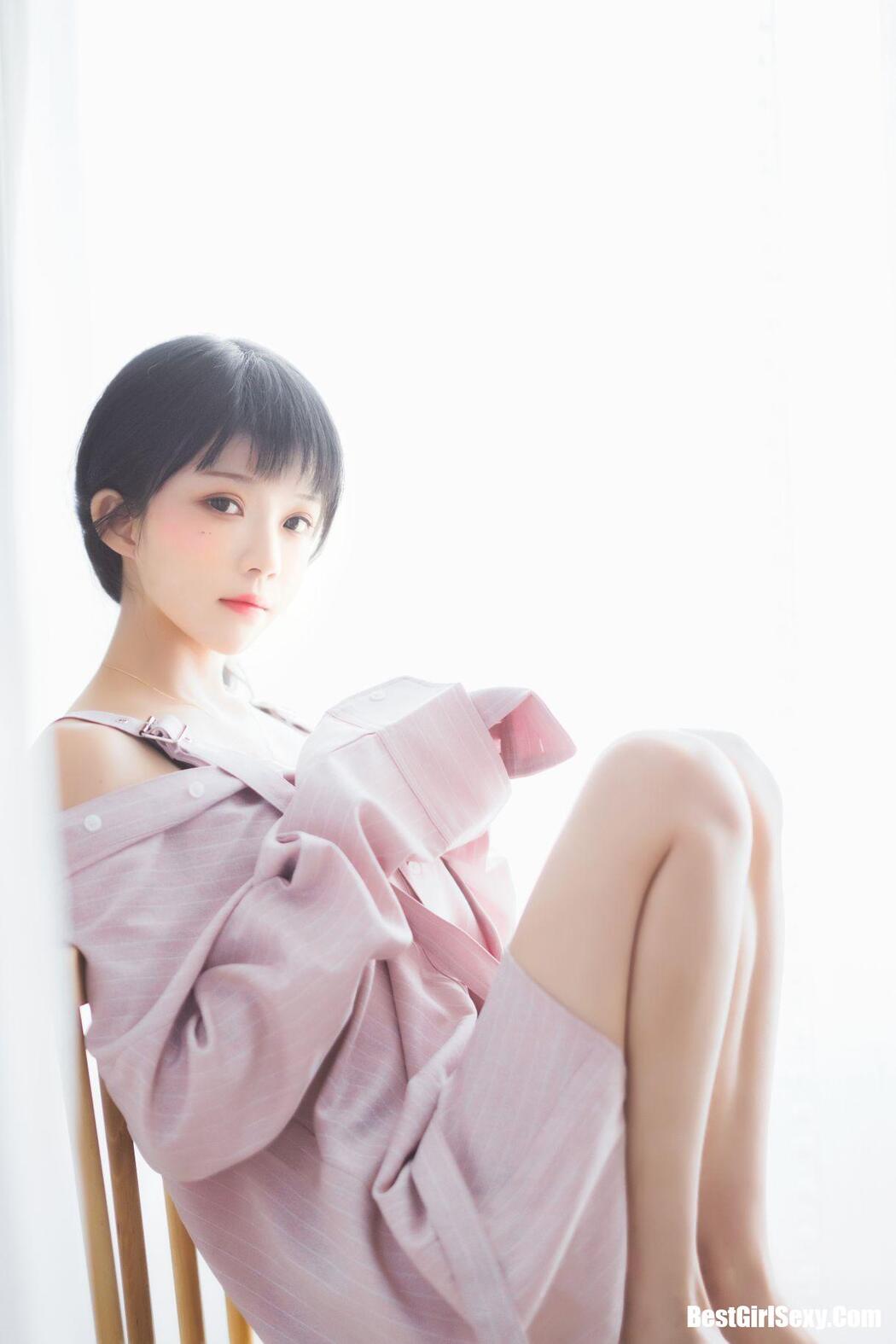 Coser@桜桃喵 Vol.102 温柔×4