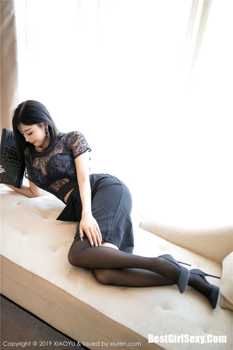 XiaoYu Vol.162 Yang Chen Chen