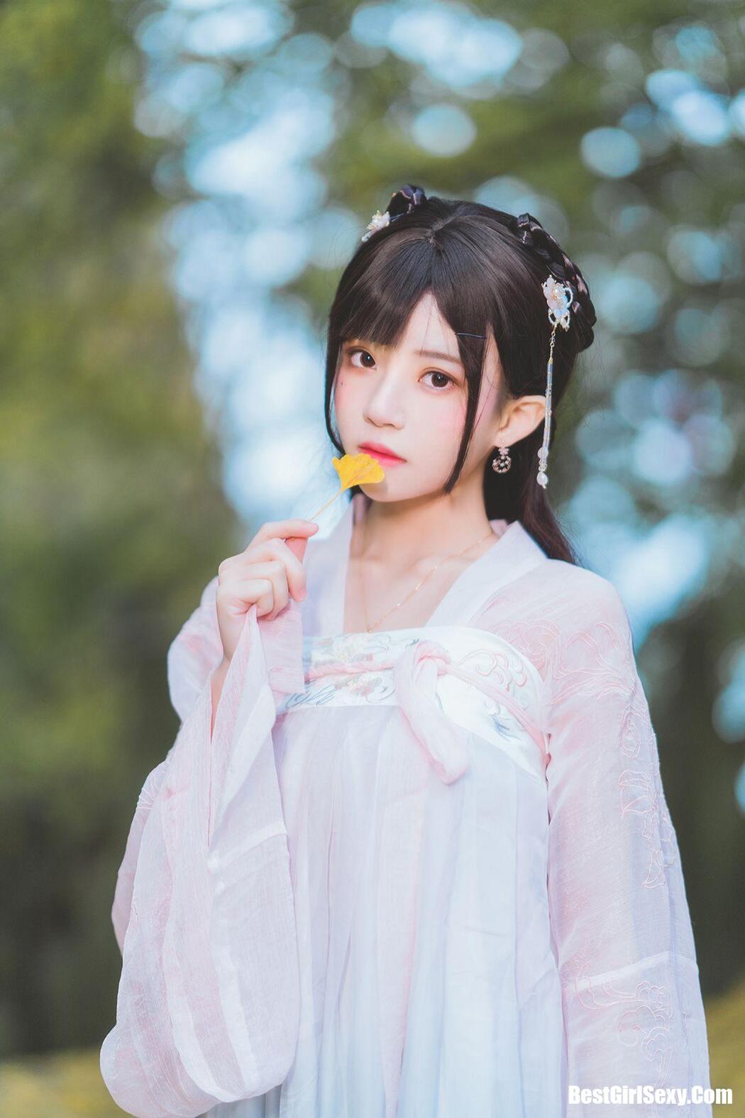 Coser@桜桃喵 Vol.102 温柔×4 Cover Photo