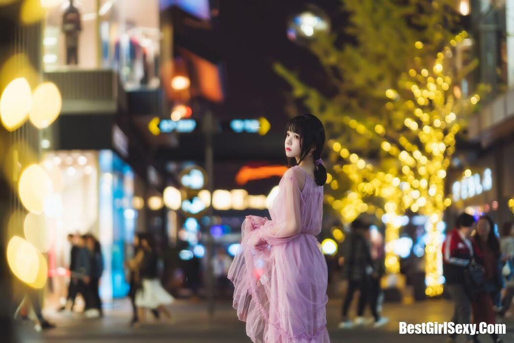 Coser@桜桃喵 Vol.102 温柔×4
