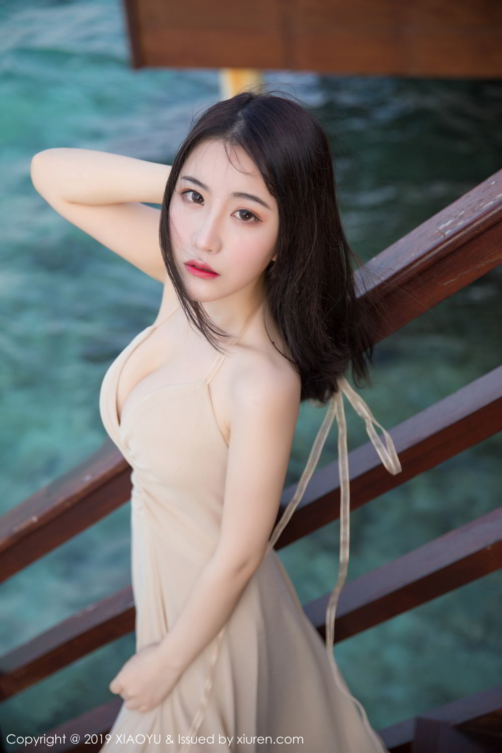 XiaoYu Vol.147 Xie Zhi Xin Cover Photo