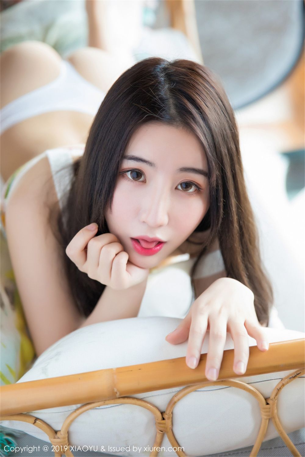 XiaoYu Vol.090 Xie Zhi Xin
