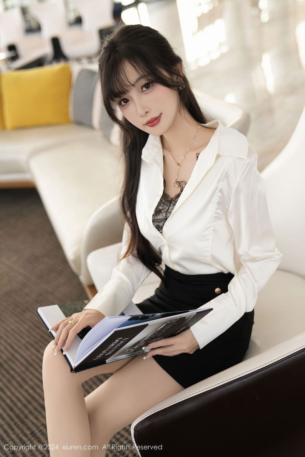 [XIUREN] No.9237 Lin Xing Lan