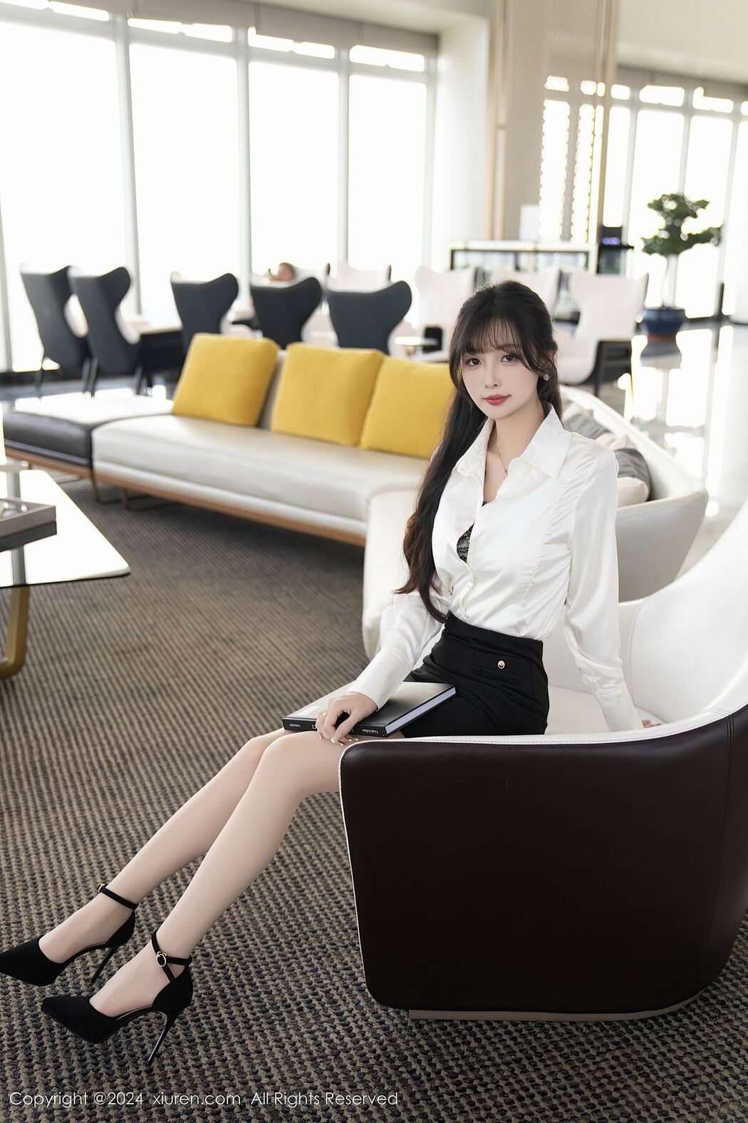 [XIUREN] No.9237 Lin Xing Lan