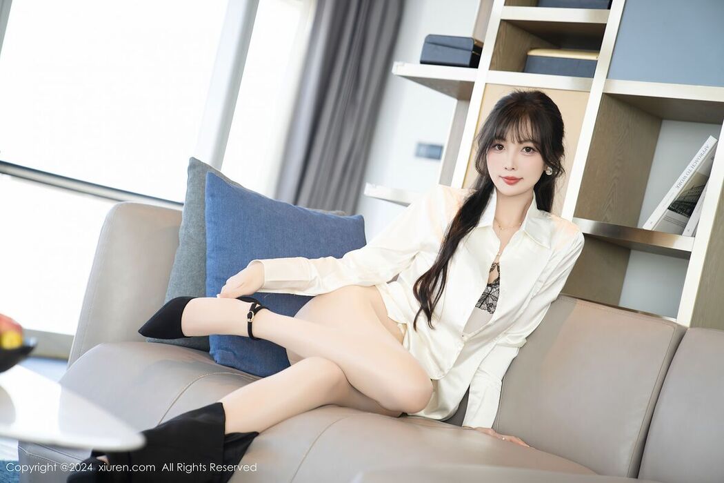 [XIUREN] No.9237 Lin Xing Lan