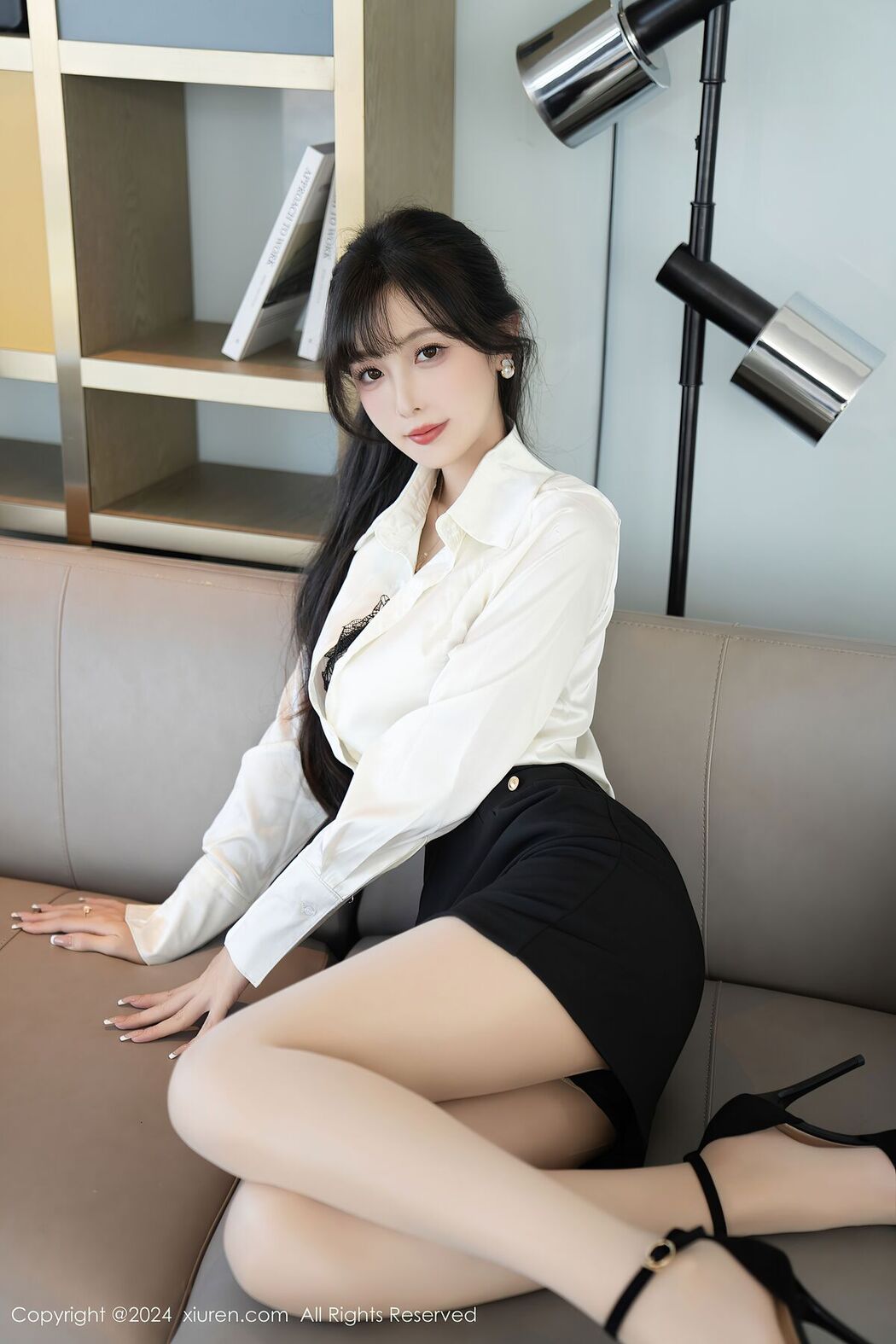 [XIUREN] No.9237 Lin Xing Lan