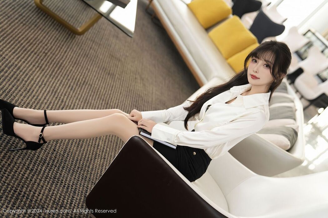[XIUREN] No.9237 Lin Xing Lan