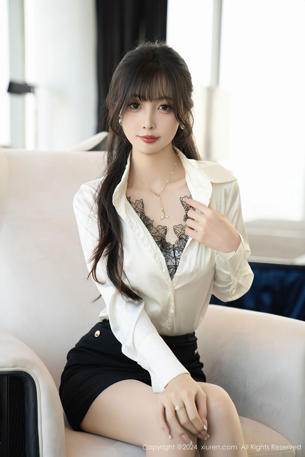 [XIUREN] No.9237 Lin Xing Lan