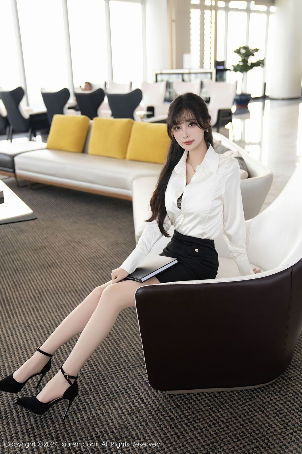 [XIUREN] No.9237 Lin Xing Lan