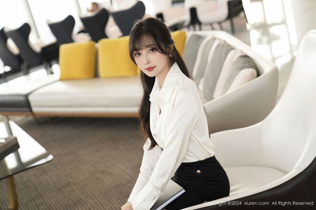 [XIUREN] No.9237 Lin Xing Lan