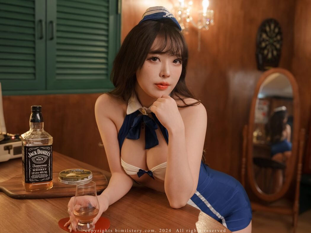 Bimilstory Zia 지아 – Vol.18 Deviation After Flight