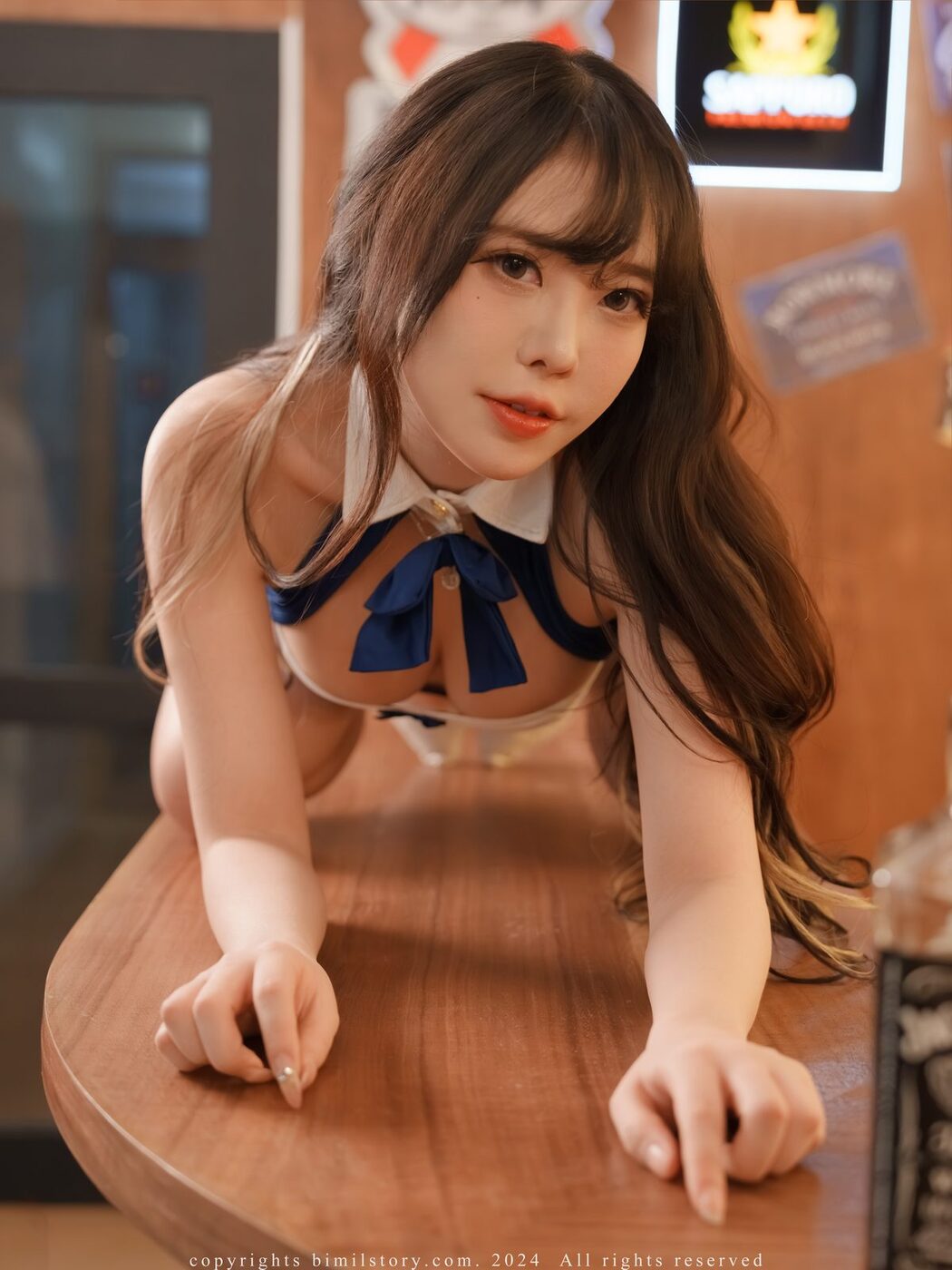 Bimilstory Zia 지아 – Vol.18 Deviation After Flight
