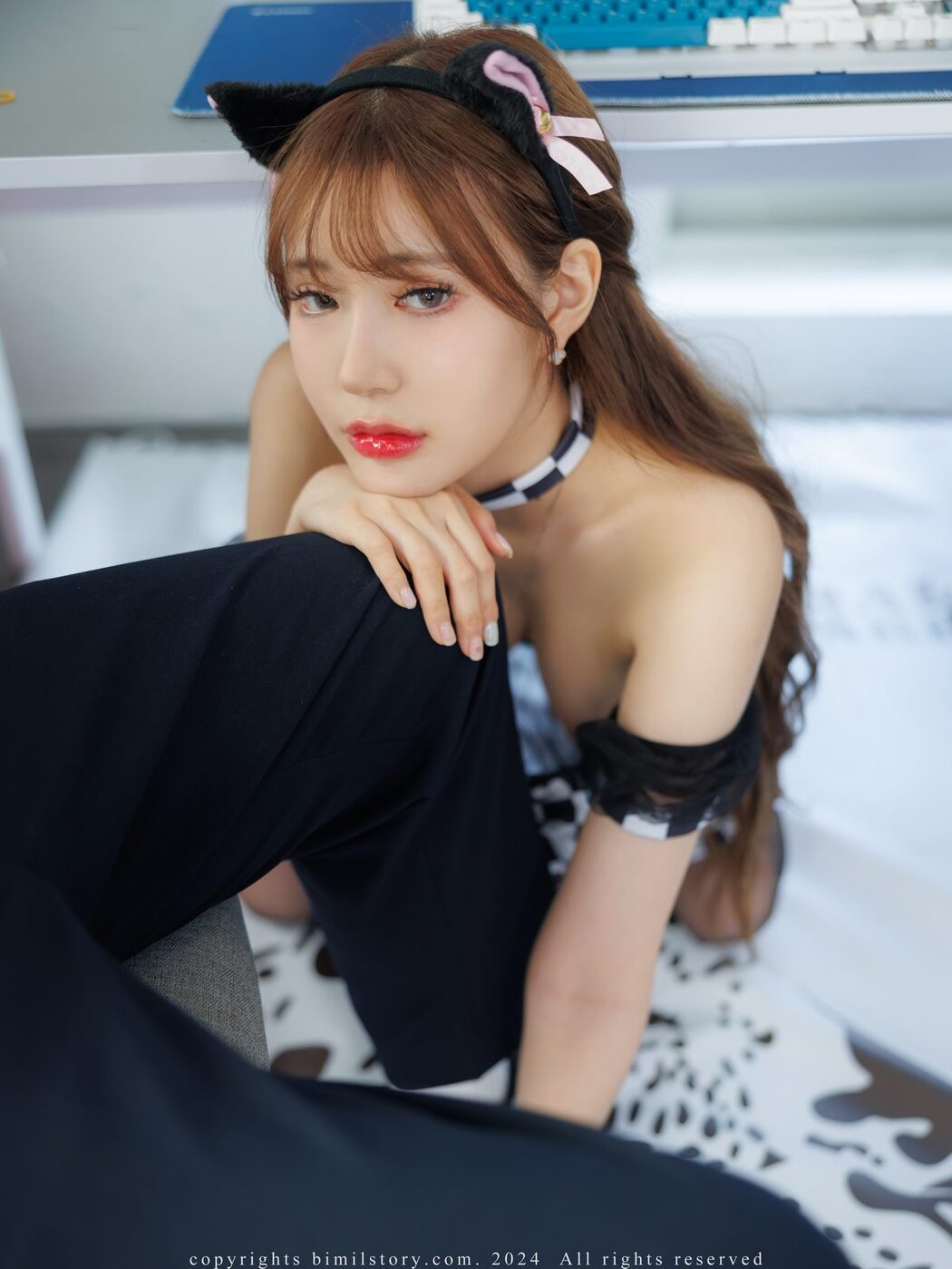 Bimilstory Min Harin 민하린 – Vol.06 Human Cat Part1