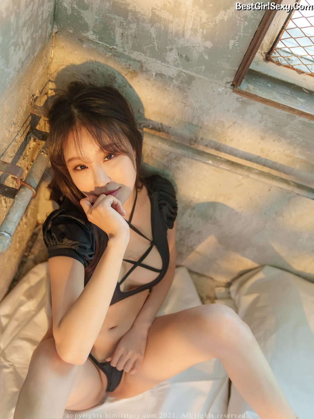 Bimilstory Leesul Vol.08 See-Through Bikini B